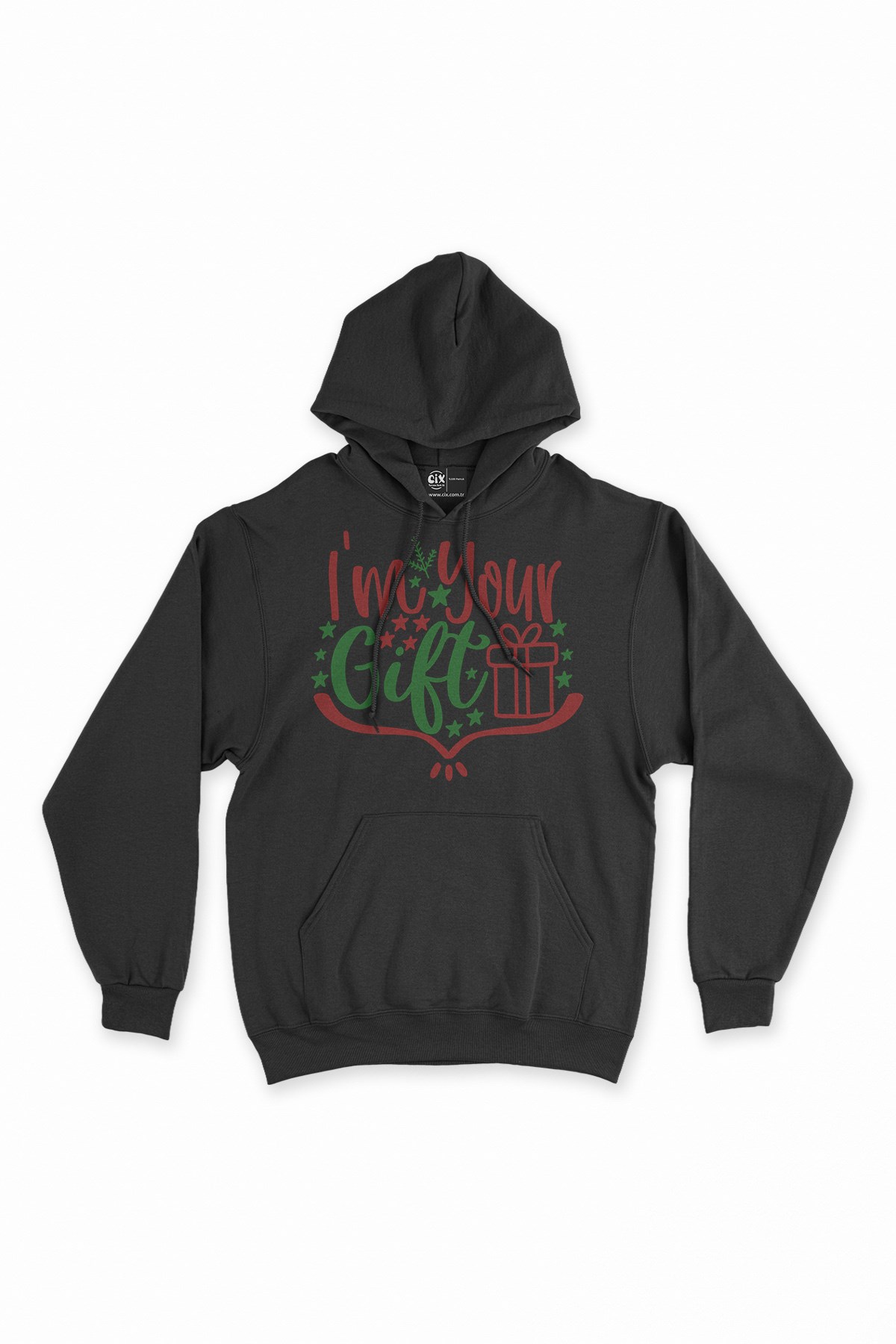 I am Your Gift Kapşonlu Sweatshirt Hoodie