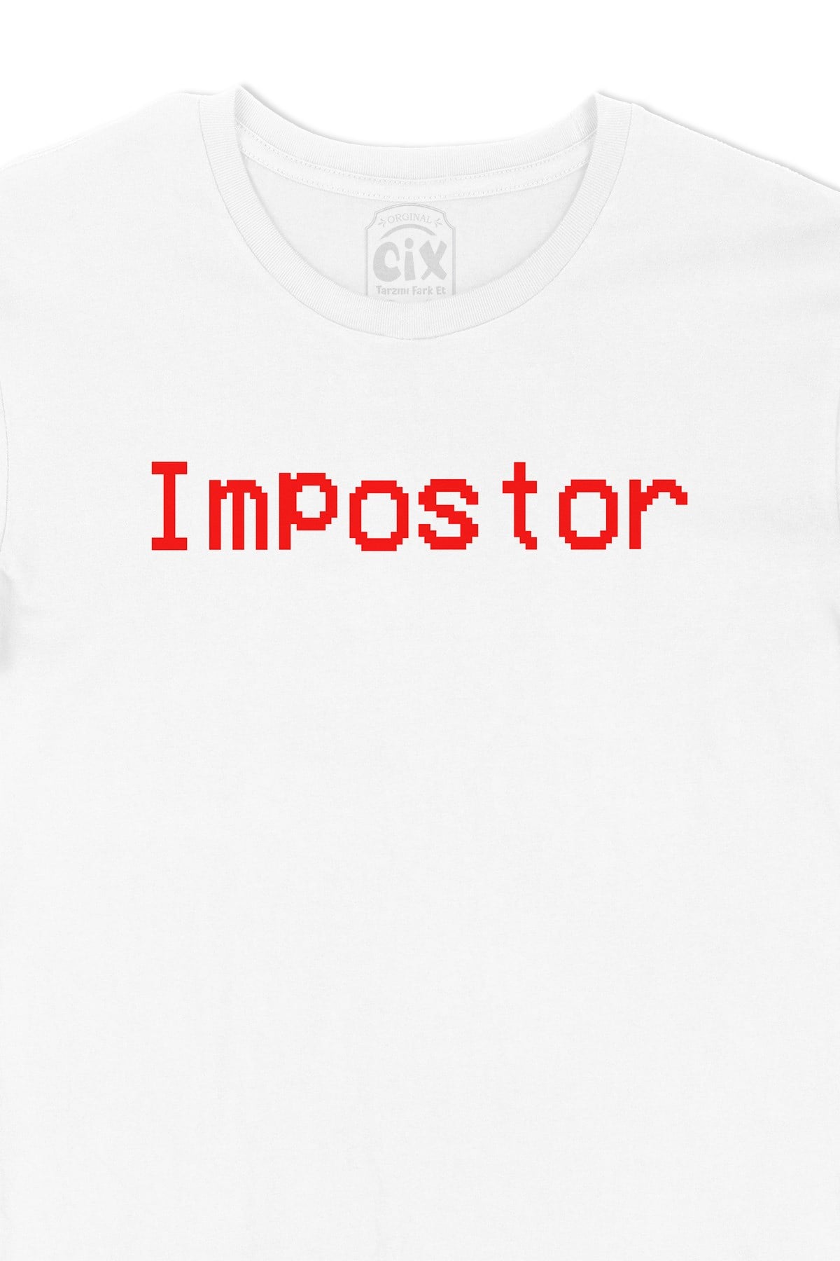 Impostor Among Us Tişört