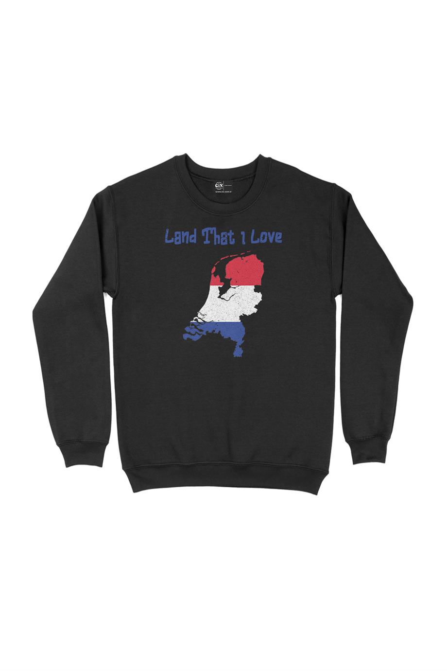 Land That I Love Hollanda Sweatshirt