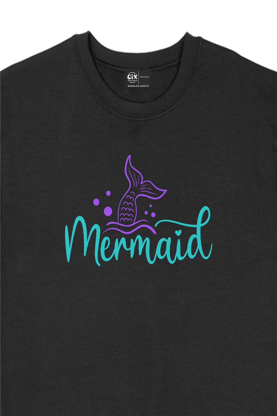 Mermaid Sweatshirt