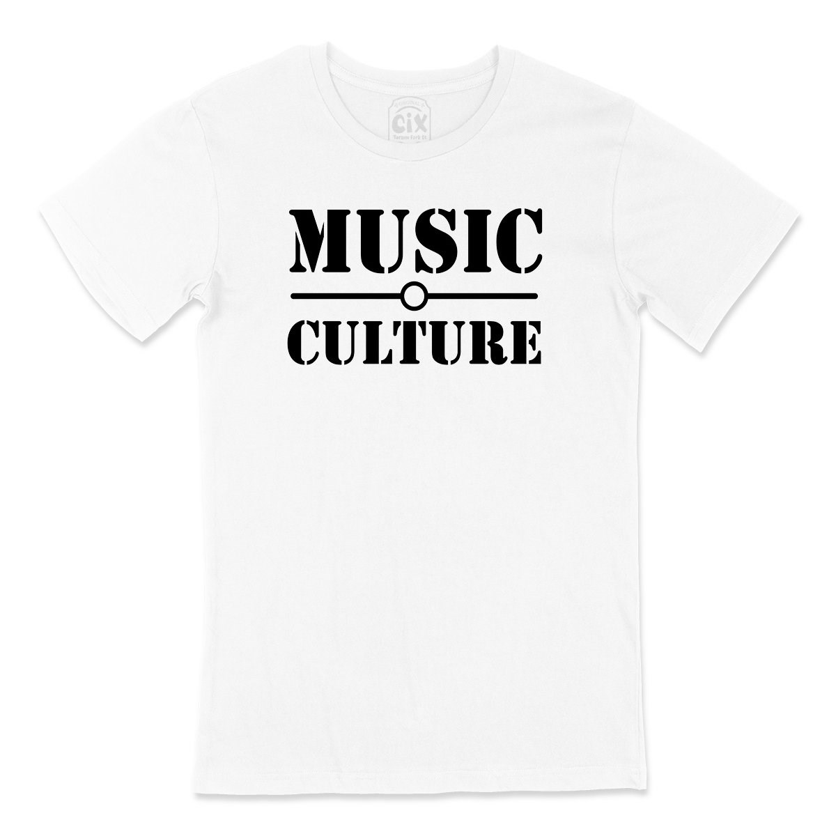 Music Culture Tişört
