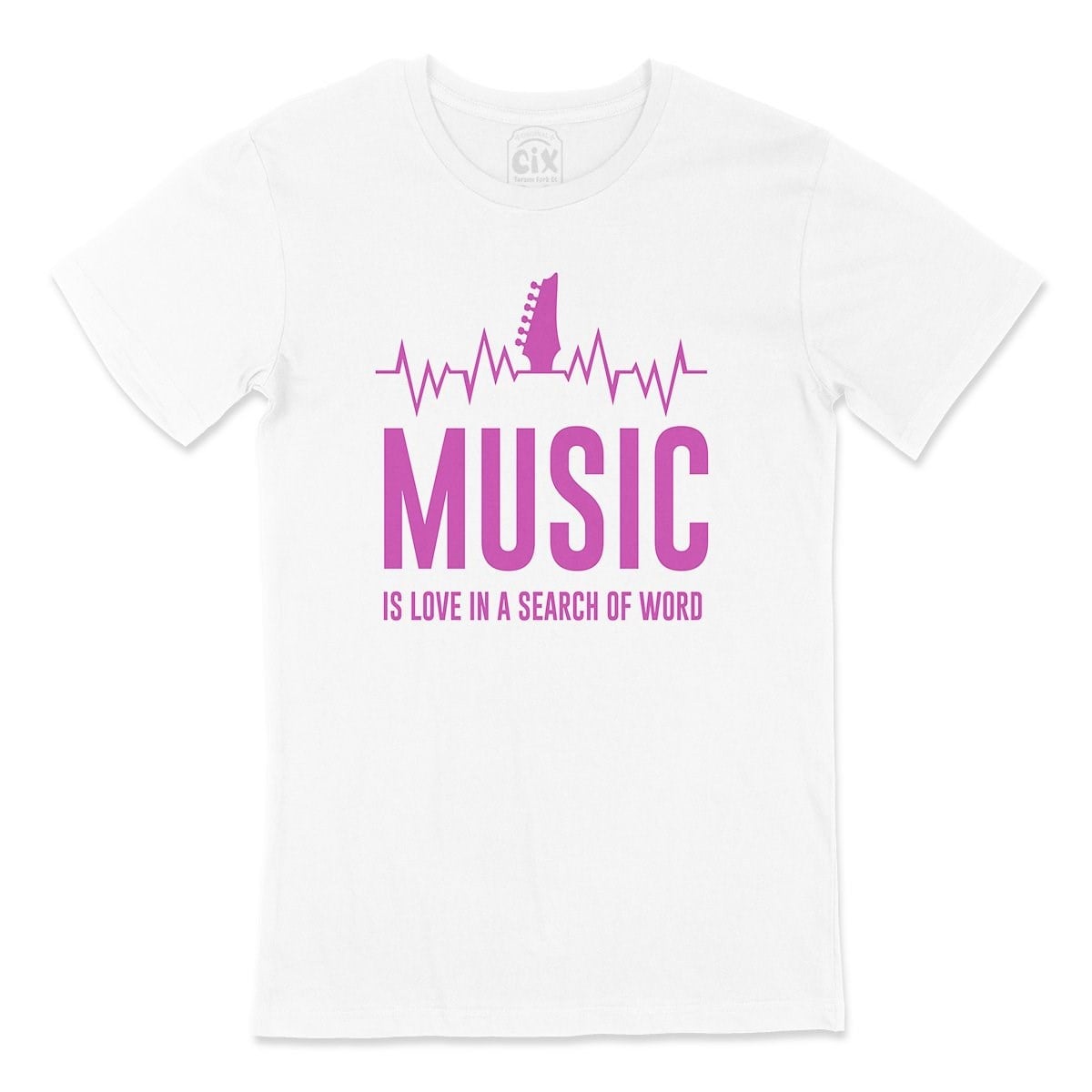 Music Is Love Tişört