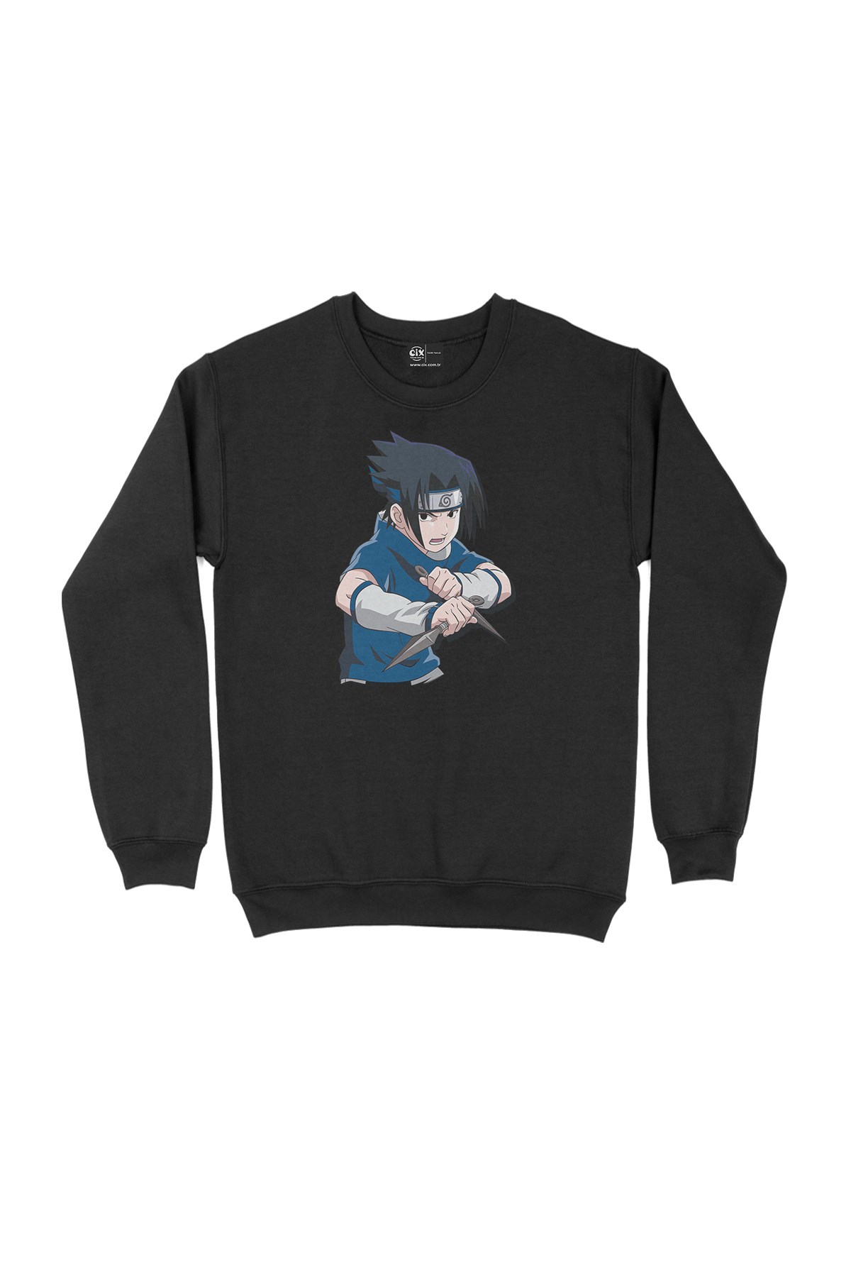 Naruto Sasuke Uchiha Sweatshirt