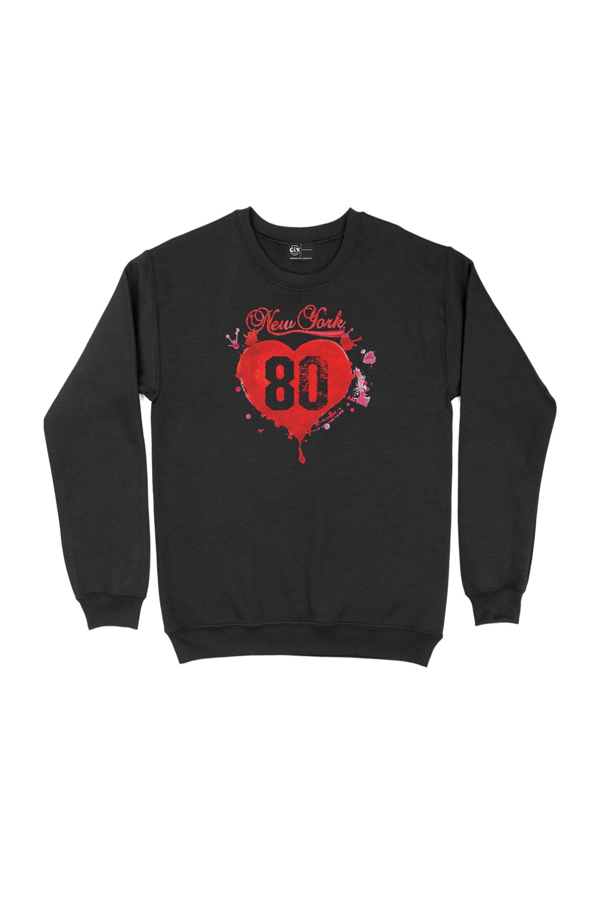 New York 80 Sweatshirt