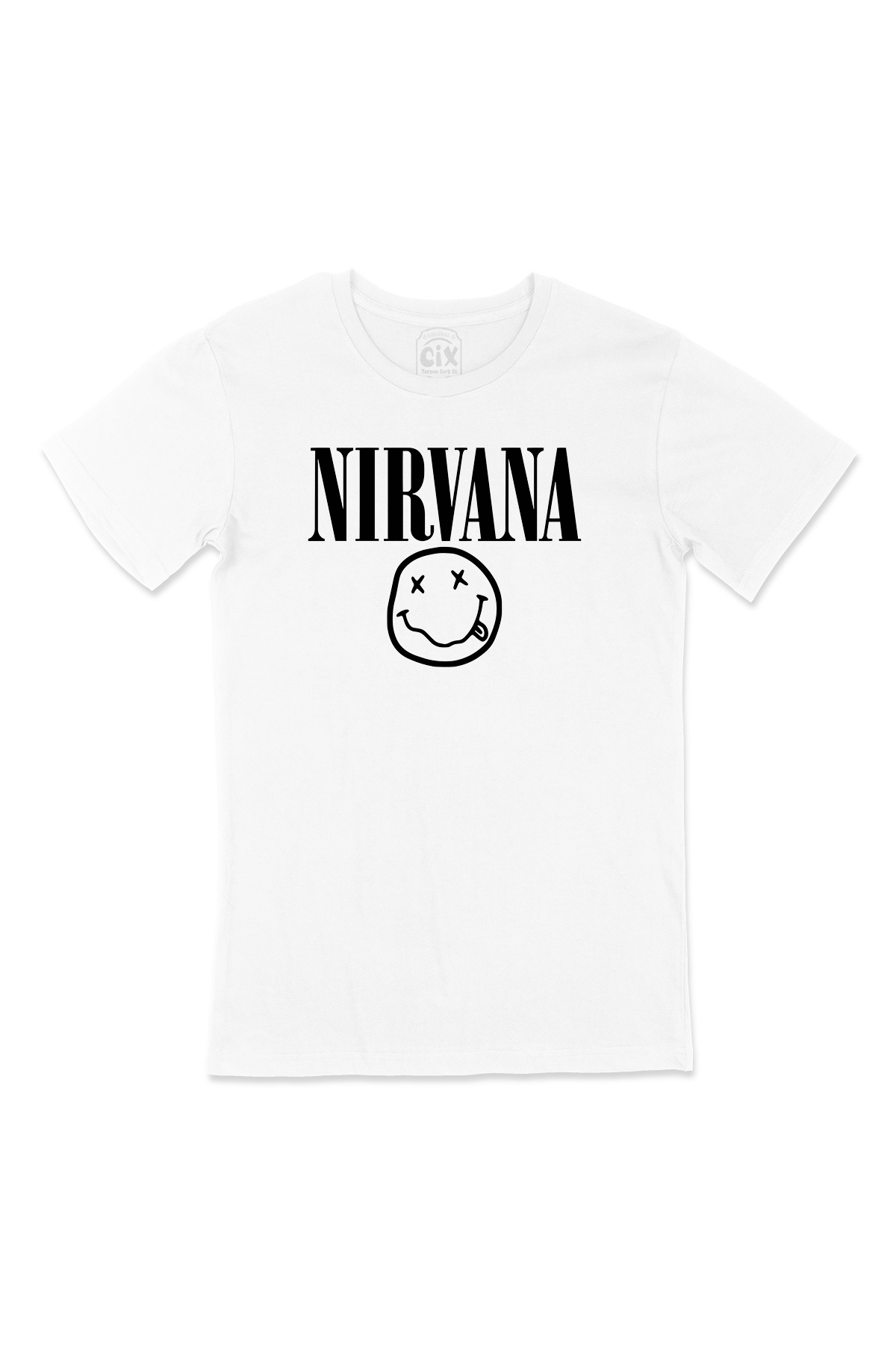 Nirvana Tişört