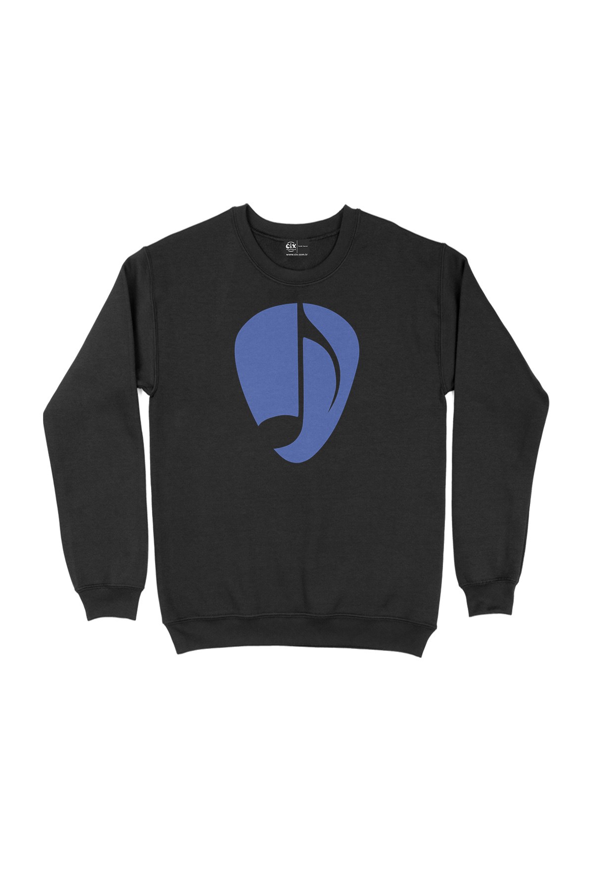 Nota Siyah Sweatshirt