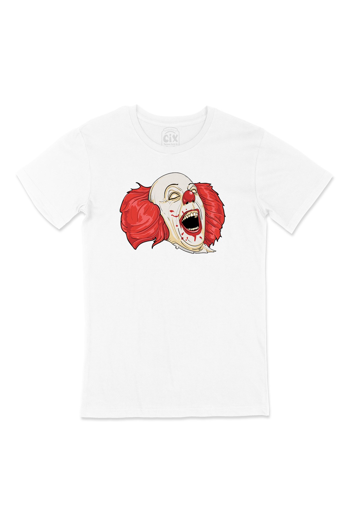 Palyaço Clown  Tişört
