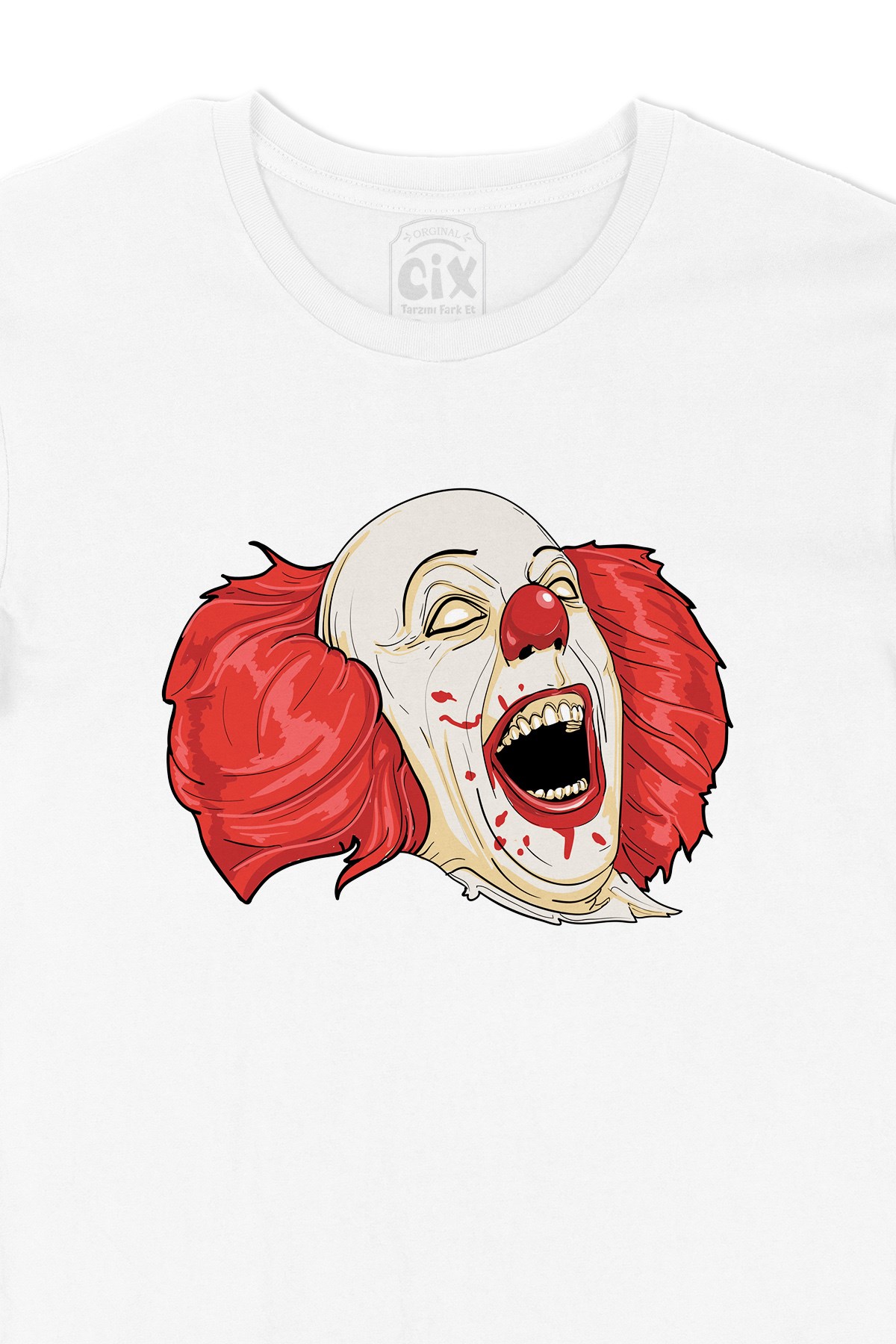 Palyaço Clown  Tişört