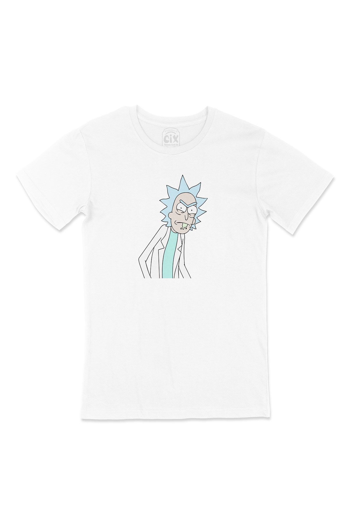 Rick And Morty Tişört