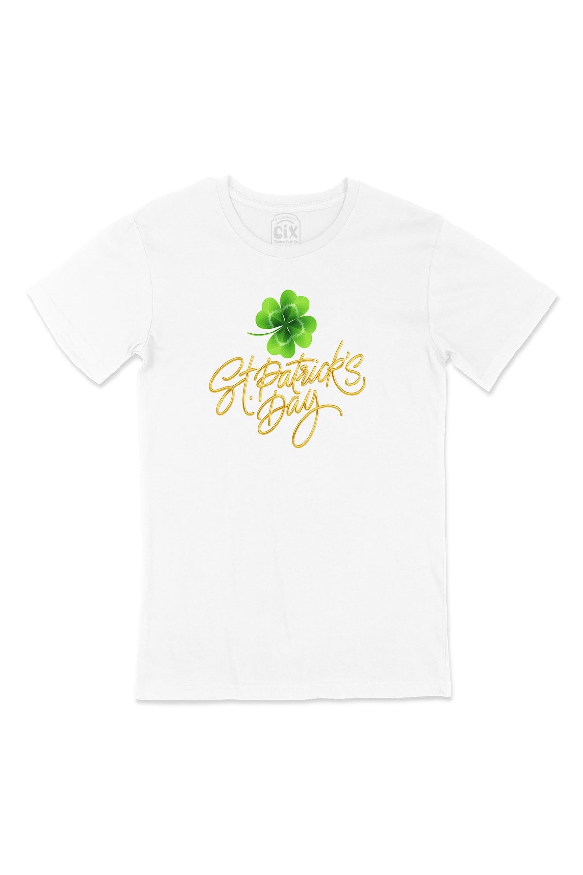 St Patricks Day Tişört