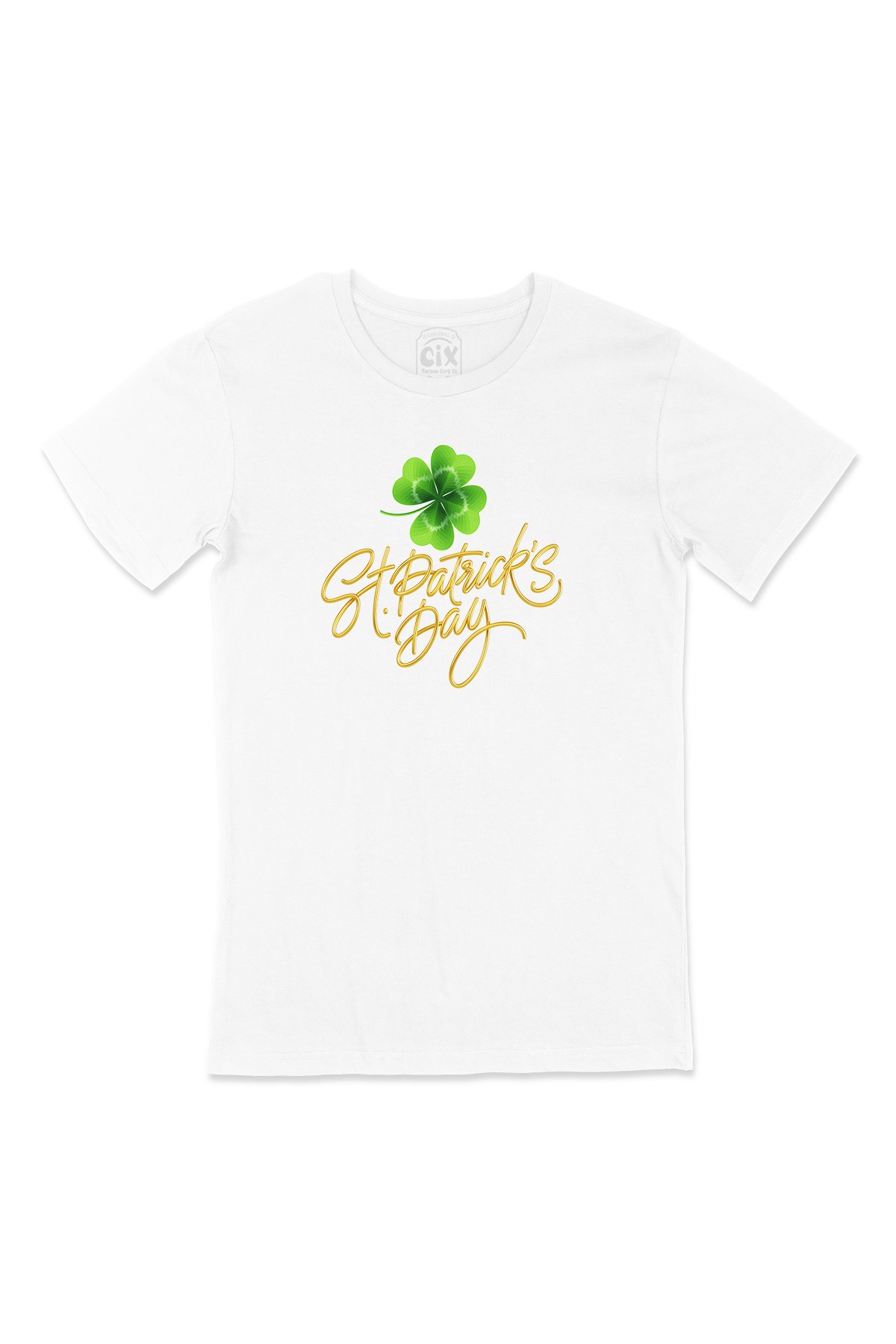 St Patricks Day Tişört
