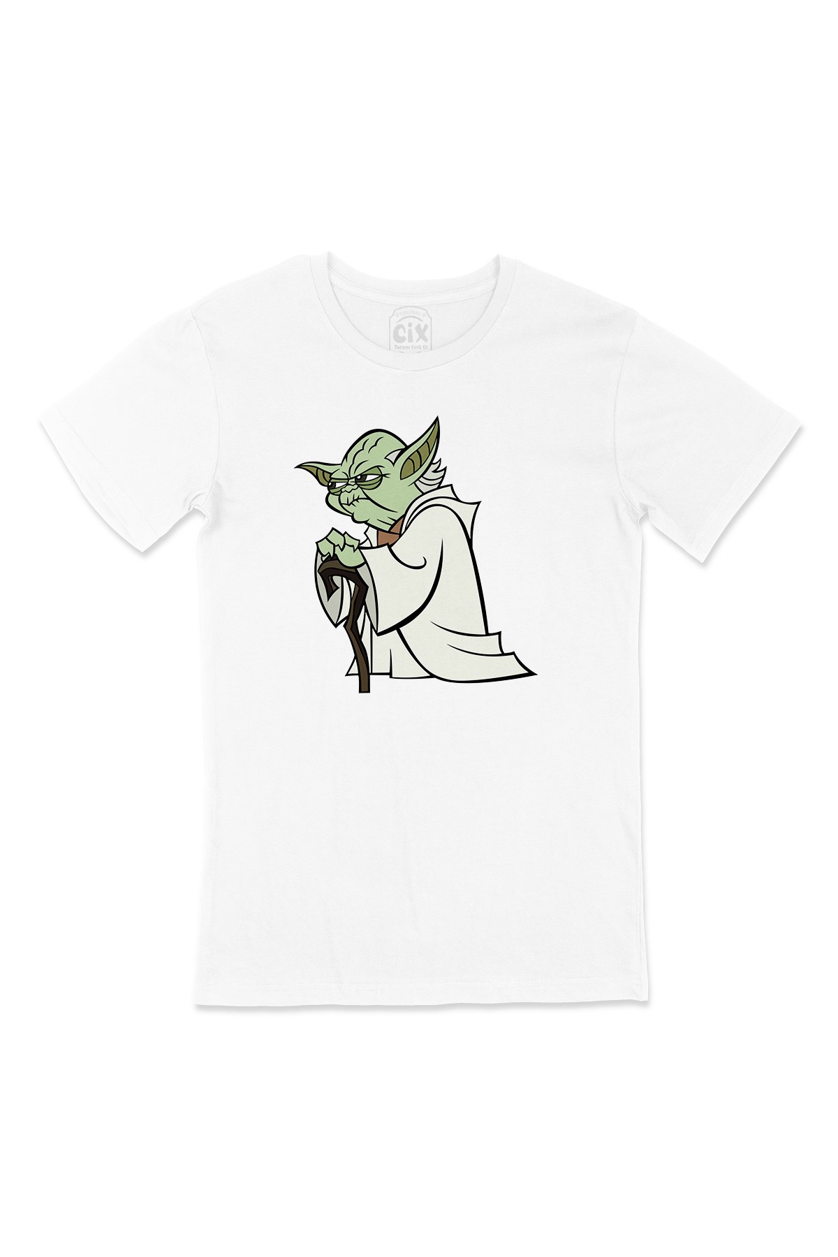 Star Wars Yoda Tişört