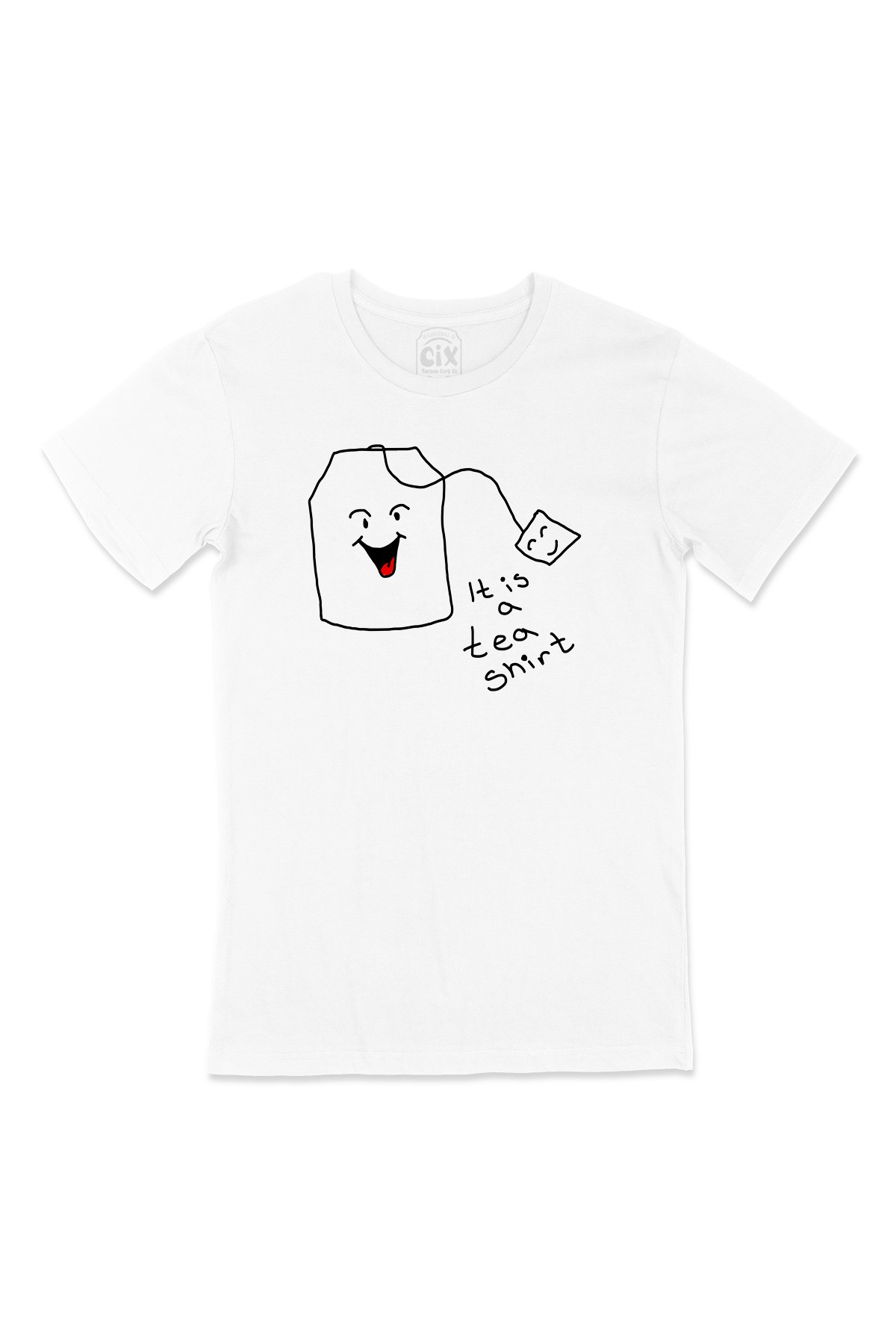 Tea Shirt Tişört