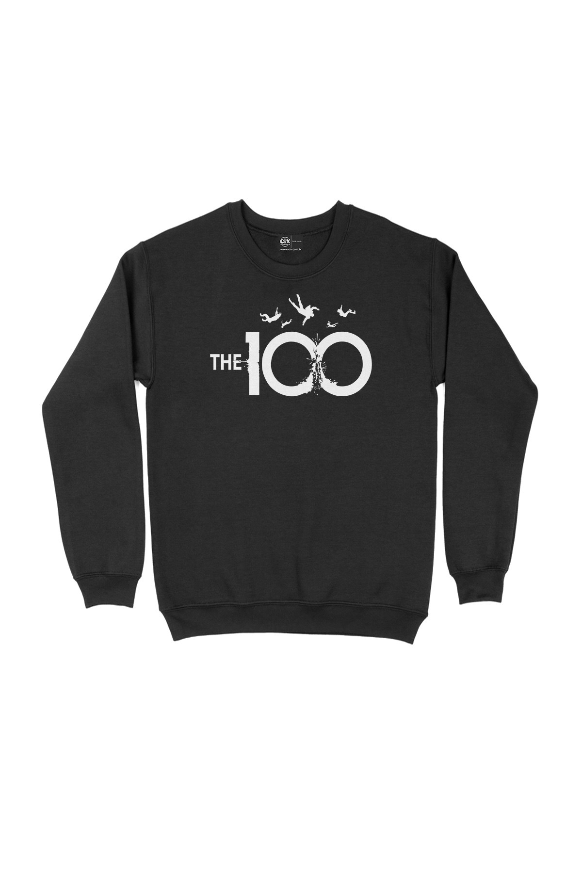 The 100 Siyah Sweatshirt