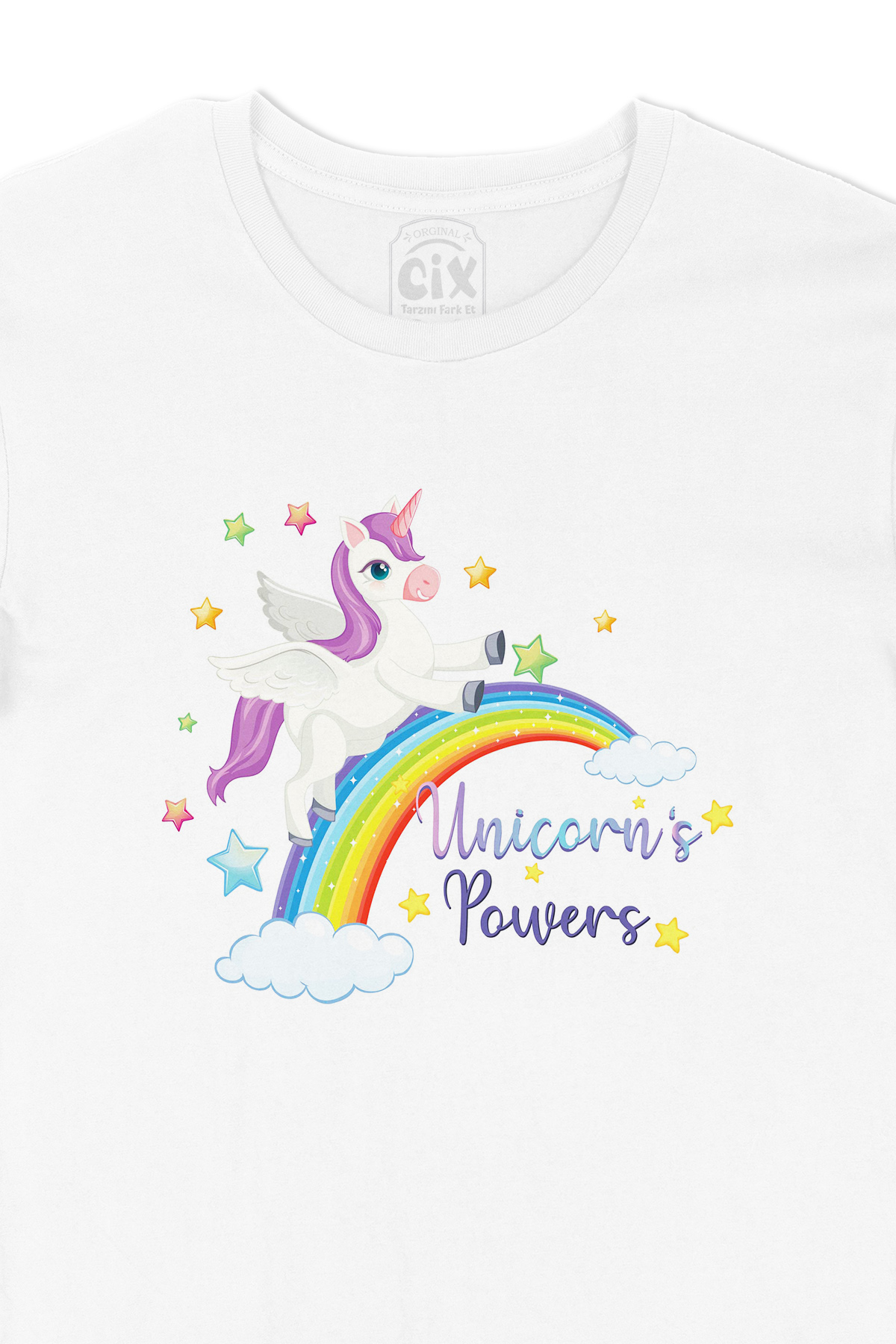 Unicorn Power Tişört