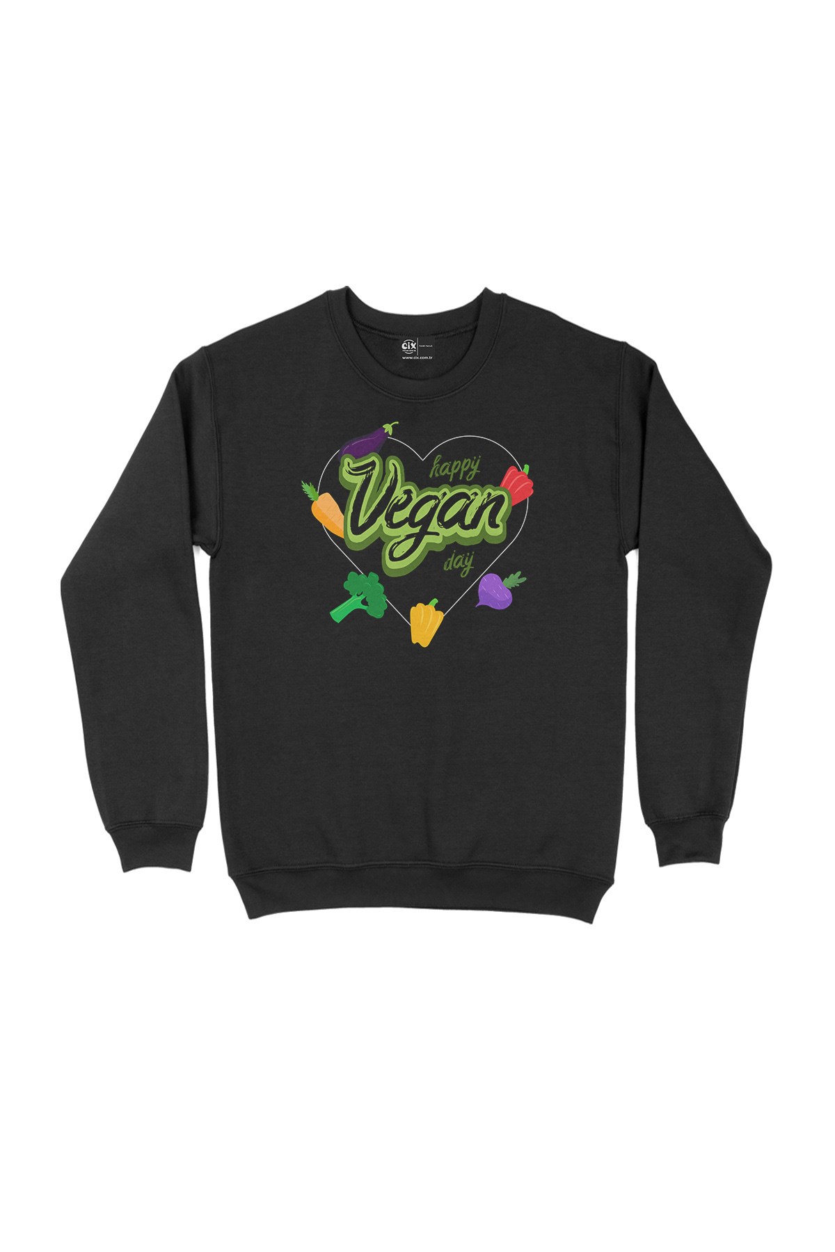 Vegan Day Sweatshirt