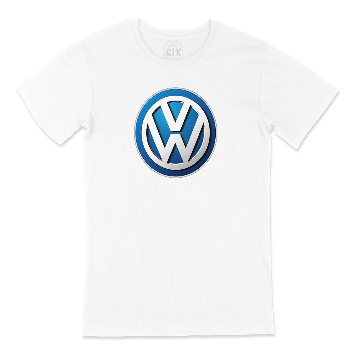 Volkswagen Logolu Tişört