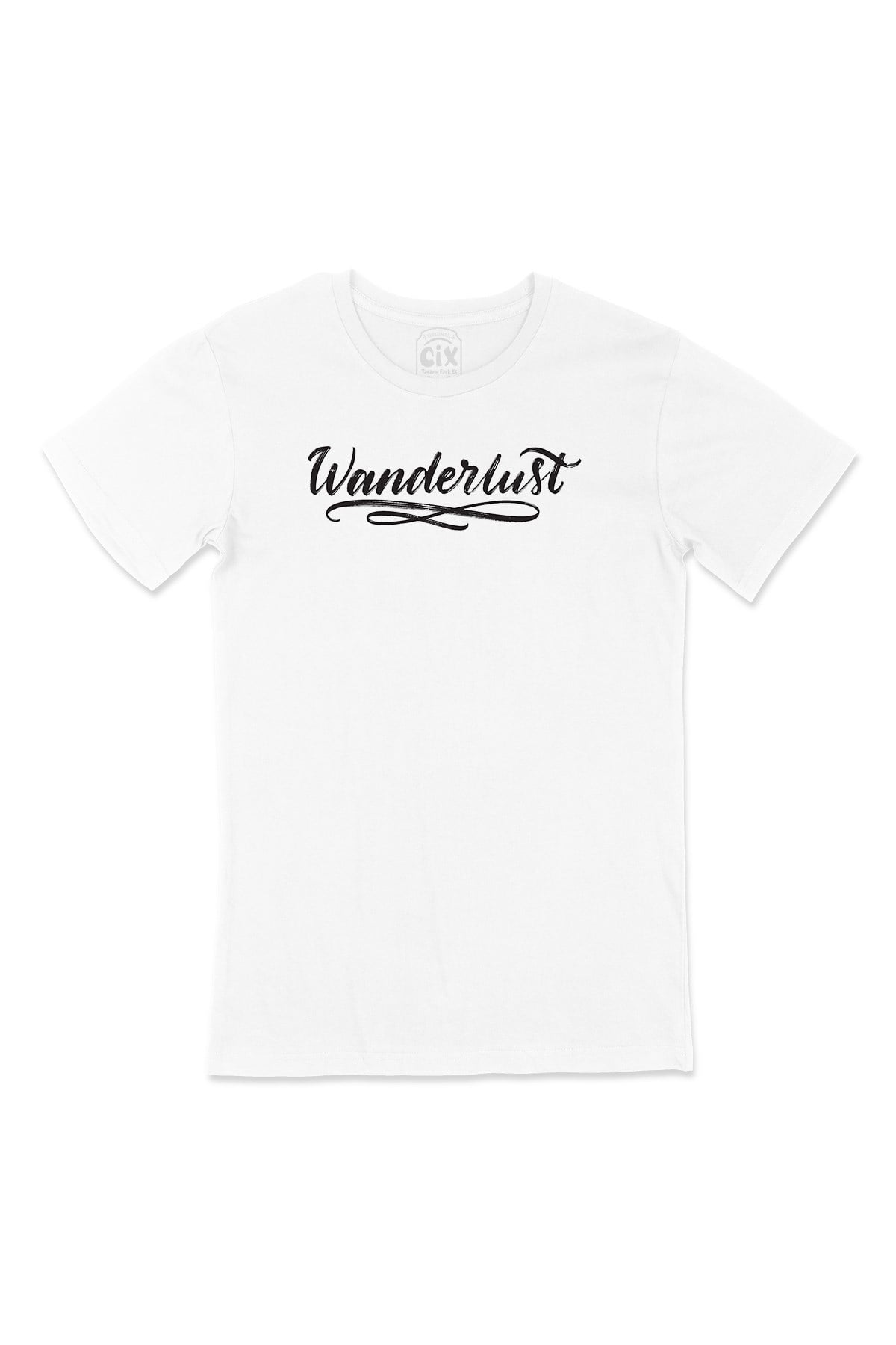 Wanderlust Tişört