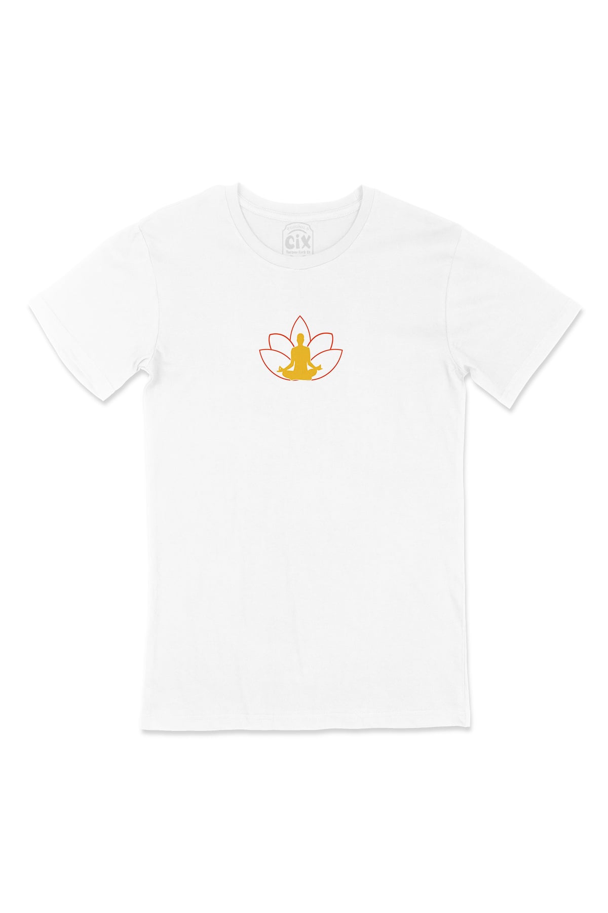 Yoga Meditasyon Tişört