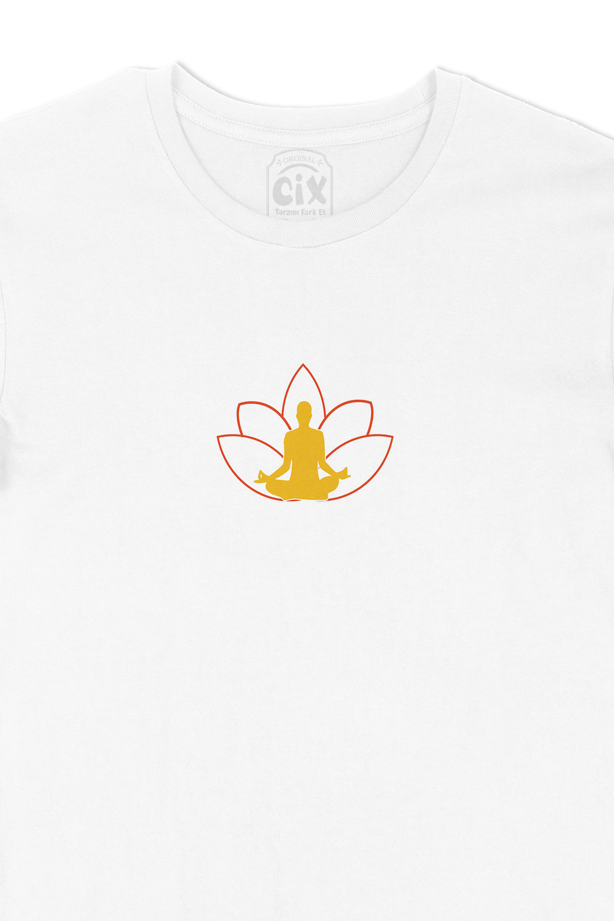 Yoga Meditasyon Tişört