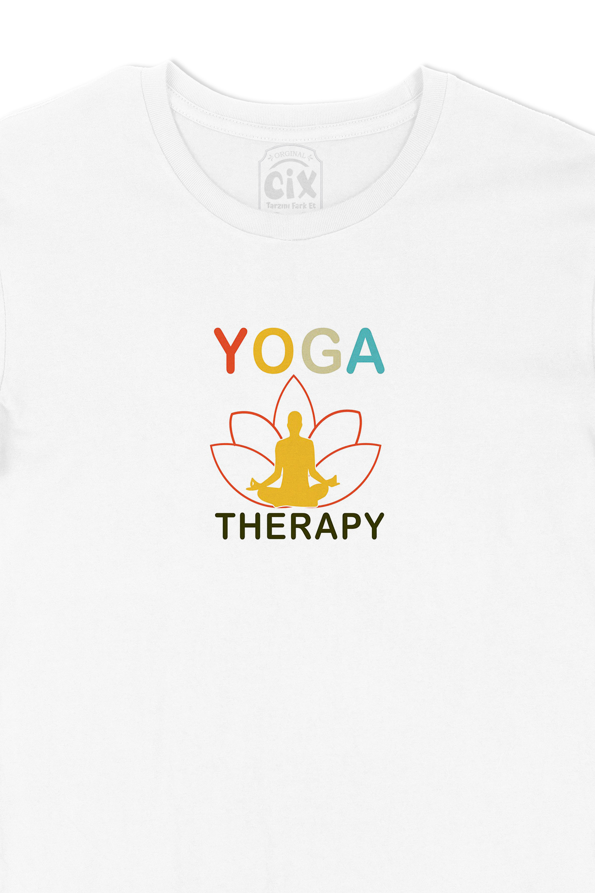Yoga Therapy Tişört