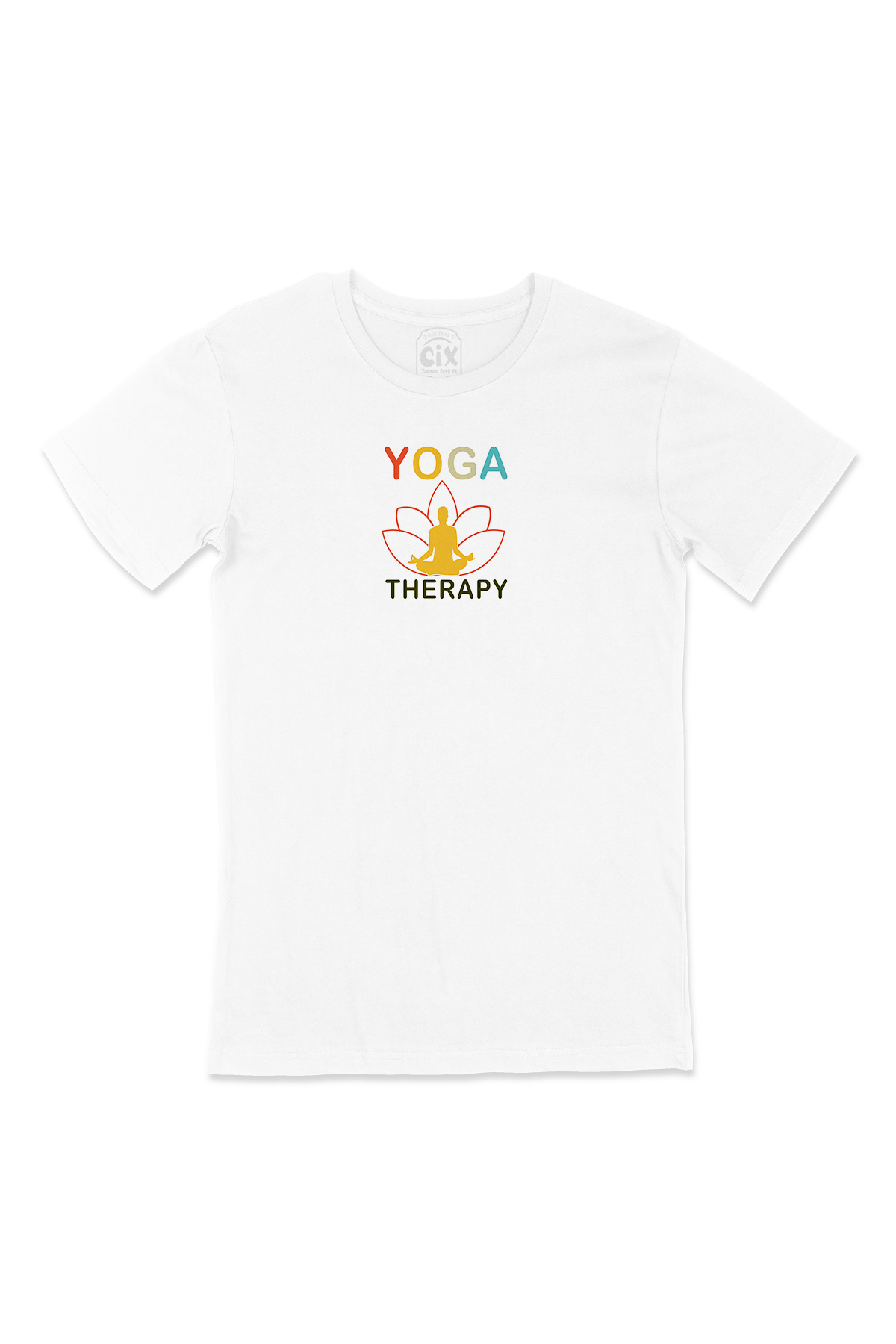 Yoga Therapy Tişört