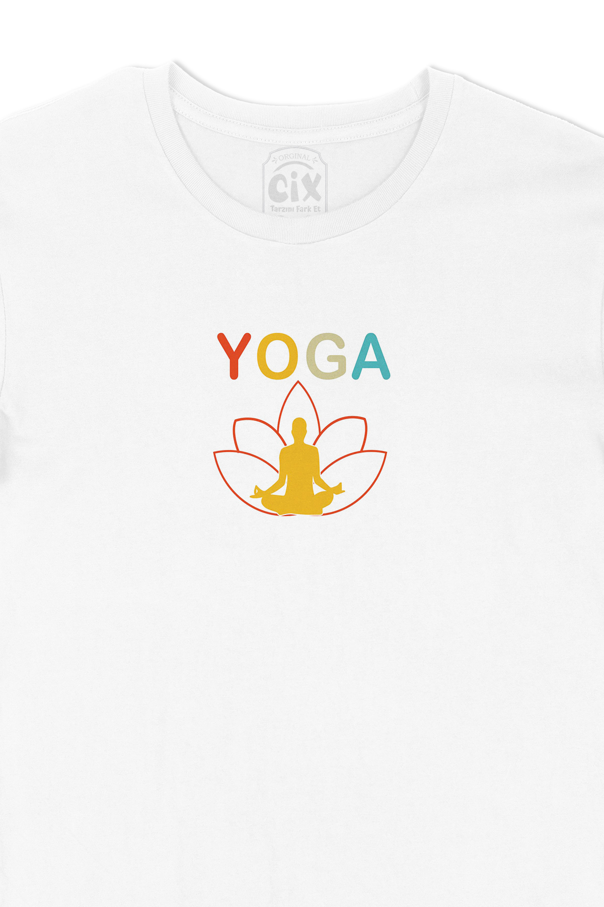 YOGA Tişört