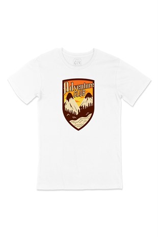 Adventure Club Tişört