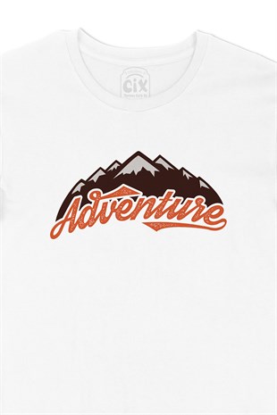 Adventure Tişört