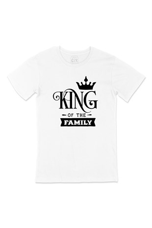 Aile Kombin King Tişört