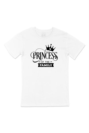 Aile Kombin Princess Tişört