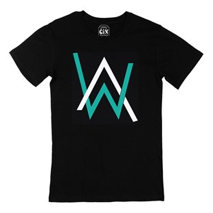 Alan Walker Siyah Tişört