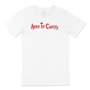 Alice In Chains Tişört