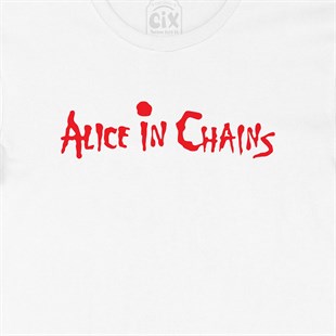 Alice In Chains Tişört