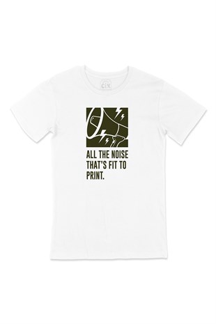 All The Noise Tişört