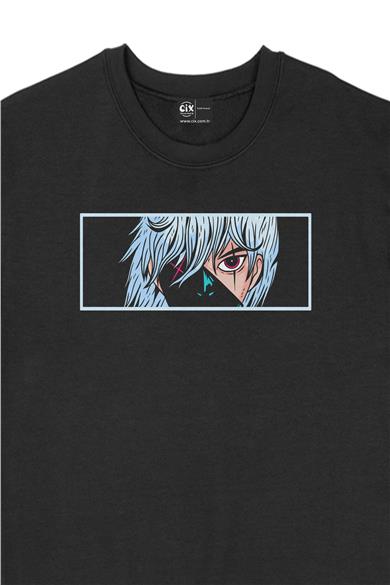 Anime Çocuk Sweatshirt