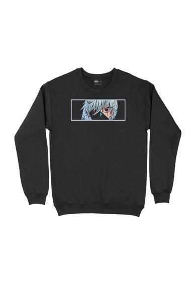 Anime Çocuk Sweatshirt