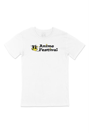 Anime Festival Tişört