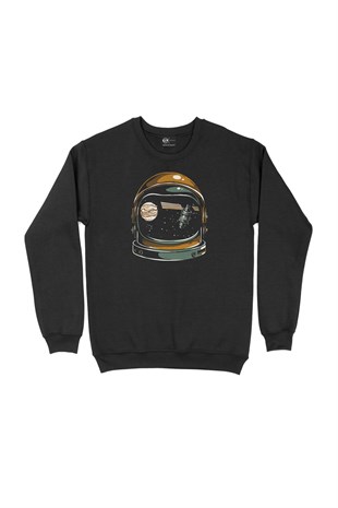 Astronot Sweatshirt