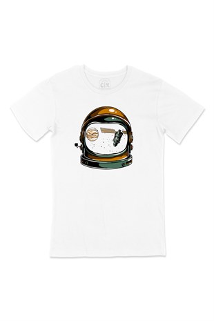 Astronot Tişört