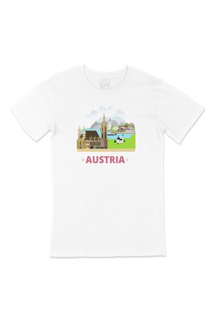 Avusturya Tişört