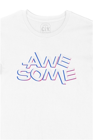 Awesome Tişört