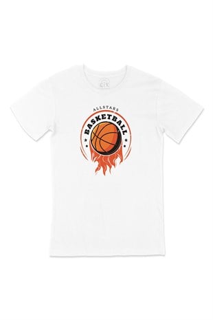 Basketbol All Stars Tişört