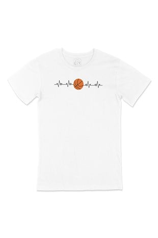 Basketbol Aşkı Tişört