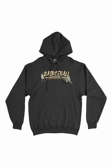 Basketbol Kolej Club Kapşonlu Sweatshirt Hoodie