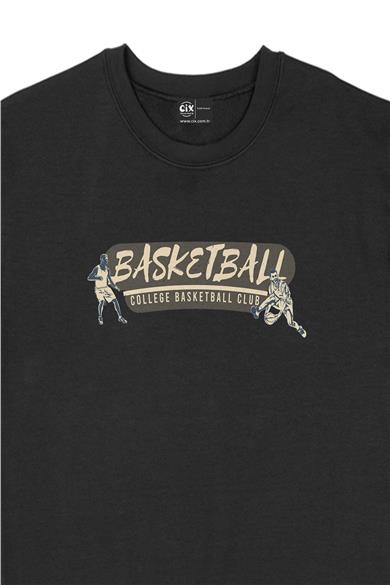Basketbol Kolej Club Sweatshirt