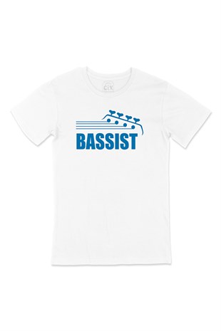 Bassist Tişört