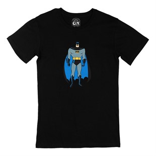 Batman Dark Knight Siyah Tişört