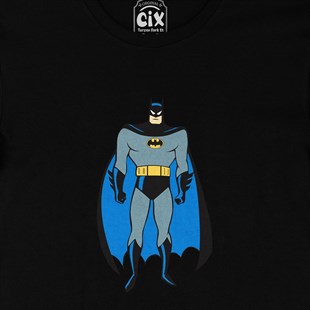 Batman Dark Knight Siyah Tişört