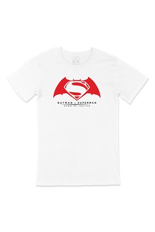 Batman & Superman Tişört